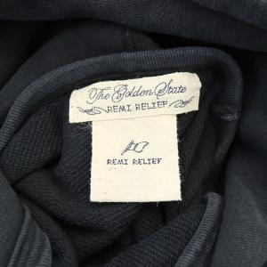 REMI RELIEF 23AW After Hoodie パーカー LAppartement取扱 プルオーバー 長袖 M グレー