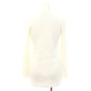 Theory 24SS Wooster Crepe Knit Button Rib Cardi カーディガン リブニット