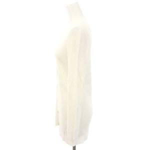 Theory 24SS Wooster Crepe Knit Button Rib Cardi カーディガン リブニット