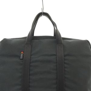 PORTER CORDURA キャンバス ビジネスバッグ ブリーフケース ハンド グレー
