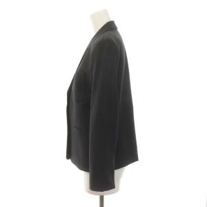 Theory 24SS Traceable Wool Shrkn Patch PKT ジャケット テーラード 2B 総裏地 4 グレー