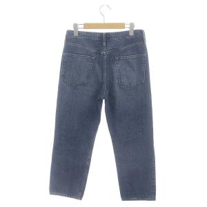 MADISONBLUE × RED CARD 24AW BOYS CRASHED TAPERED PT DENIM