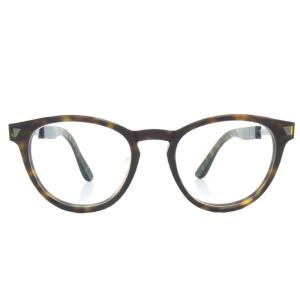 Maison Margiela MYKITA 眼鏡 べっ甲柄 4919 140 ダークブラウン MMRAW011