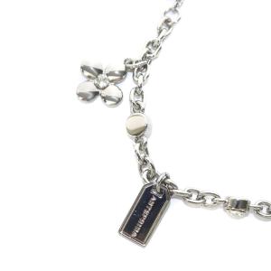 ANTEPRIMA スプレンドーレ バッグチャーム チェーン ラインストーン ビジュー 銀色 シルバー色 PA21FL8362