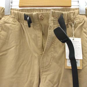 GRAMiCCi クライミングパンツ テーパード 製品染め S ベージュ G205-OGS