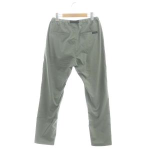 GRAMiCCi 別注 SOLOTEXハイストレッチPANTS クライミングパンツ テーパード M カーキ GMP4-F1000