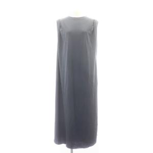 23SS L'Appartement別注 Back Logo Nosleeve Onepiece ワンピース