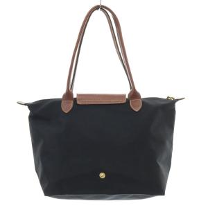 Longchamp プリアージュ トートバッグ ナイロン 黒 ブラック
