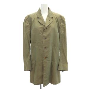 robe de chambre COMME des GARCONS コムデギャルソン 二点セット 上下 AD1997 トリアセテート ジャケット プリーツスカート テーラード