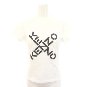 22SS ポピーロゴプリントルーズコットンTシャツ カットソー 半袖