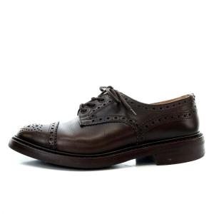Tricker's ストレートチップ ドレスシューズ 27cm ブラウン M7047