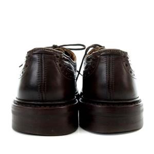 Tricker's ストレートチップ ドレスシューズ 27cm ブラウン M7047