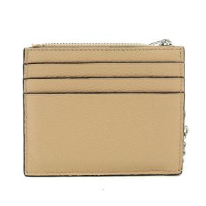 LOEWE コインカードホルダー チェーン クレイグリーン