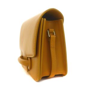 VASIC CITY MINI MINI シティミニミニ ショルダーバッグ 牛革 レザー サハラ