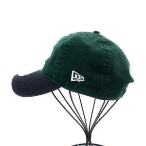 Shinzone UTAH JAZZキャップ NEW ERA キャップ 帽子 緑 グリーン 黒 ブラック