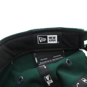 Shinzone UTAH JAZZキャップ NEW ERA キャップ 帽子 緑 グリーン 黒 ブラック