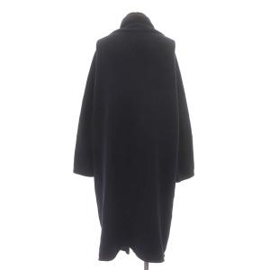 DAISY LIN Daisy Summer Gown ニット カーディガン ロング 長袖 紺 ネイビー 37397