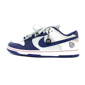 Nike Dunk Low EMB 75th Anniversary Nets NBA