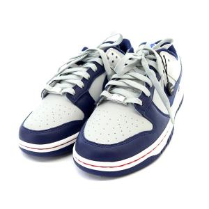 NIKE Nike Dunk Low EMB 75th Anniversary Nets NBA