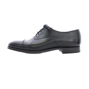 Crockett & Jones KENTレザーシューズス 8 ブラック