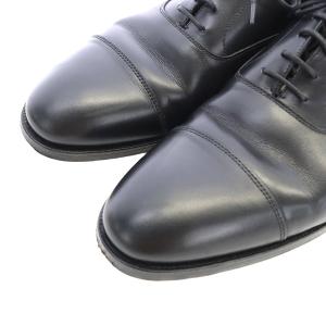 Crockett & Jones KENTレザーシューズス 8 ブラック