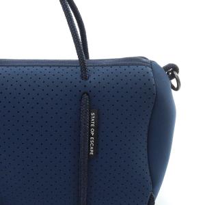 STATE OF ESCAPE Ron Herman ロンハーマン別注  PREQUEL S 2way ネイビー