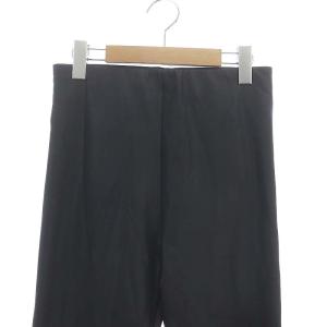 ELENDEEK FAUX LEATHER LEGGINGS レギンスパンツ レギパン スキニーパンツ フェイクレザー ストレッチ 02 黒