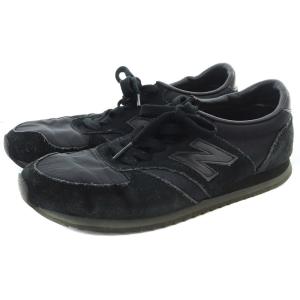 New Balance U420MHB スニーカー Margaret Howell 24.5cm ブラック