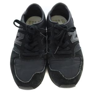 New Balance U420MHB スニーカー Margaret Howell 24.5cm ブラック