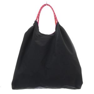 KEITA MARUYAMA Ball&Chain BLUE LABEL (PANDA) トートバッグ ハンドバッグ 黒 ブラック ピンク