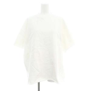 × ロンハーマン Ron Herman 24SS カットオフスウェット トレーナー 半袖 XS 白 ホワイト