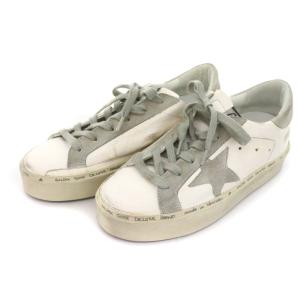 GOLDEN GOOSE SNEAKERS HI STAR 37 ホワイト