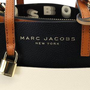 MARC JACOBS グラインドミニ THE GRIND MINI 2WAYバッグ ハンド ショルダー 黒 ブラック マルチカラー M0016132