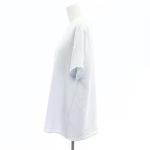 theory luxe 23SS Row Crepe Gemma カットソー 半袖 プルオーバー 38 ライトブルー /NR OS