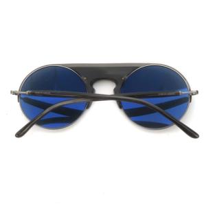 GIORGIO ARMANI 3003/R5 サングラス 眼鏡 セルフレーム 5124 145 黒 ブラック グレー