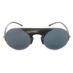 GIORGIO ARMANI 3003/R5 サングラス 眼鏡 セルフレーム 5124 145 黒 ブラック グレー