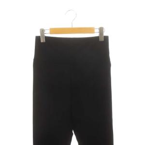 EVERYDAY I LIKE 22AW Warm Zip パンツ 38 M 黒 ブラック