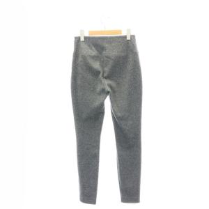 Theory Dillon Knit Yoke Legging B レギンスパンツ P XS?S グレー