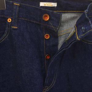 BRU NA BOINNE フェリシン ボタンフライ デニムパンツ