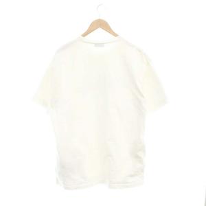 UNDERCOVER IMPROVISATION CONCEPTS PIANO BIGTシャツ カットソー 半袖 3 白 ホワイト 黒 ブラック