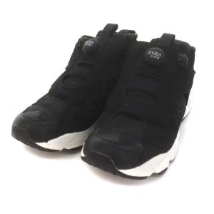 Reebok INSTA PUMP FURY OG インスタポンプ ヒューリー OG スニーカー シューズ 23.5cm 黒 ブラック V65750