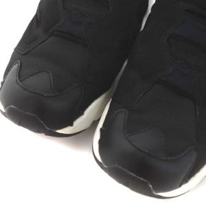 Reebok INSTA PUMP FURY OG インスタポンプ ヒューリー OG スニーカー シューズ 23.5cm 黒 ブラック V65750