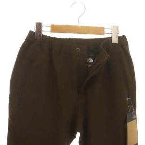 THE NORTH FACE アルパインライトパンツ イージー L 茶 ブラウン NBW32301