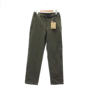 Verb Pant バーブパンツ クライミングパンツ テーパード ストレッチ M ニュートープ カーキ