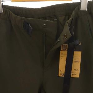 THE NORTH FACE Verb PanパンツL ストレート イージー ジッパーフライ ナイロン L カーキ NBW32302