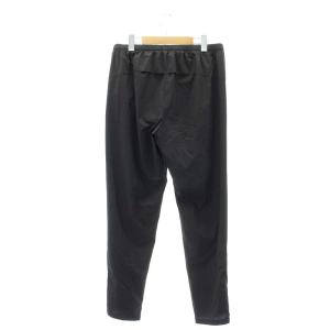 THE NORTH FACE Infinity Trail Long Pant ナイロンパンツ テーパードパンツ ストレッチ L 黒 ブラック NB62370F