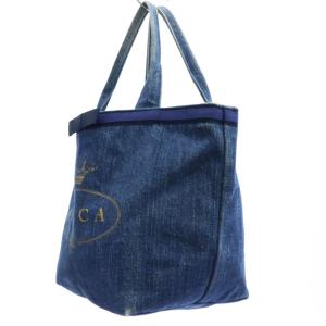 TOCCA DENIM CAFE TOTEバッグ トート デニム インディゴ