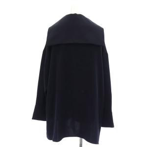 ENFOLD 23AW SAILOR-COLLAR PULLOVE 38 ネイビー