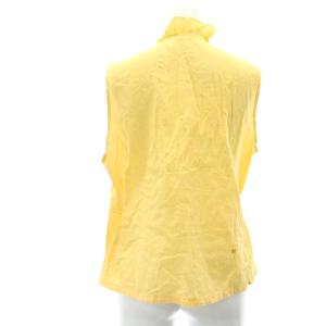 45rpm インドカディのLeiLeiノースリーブトップ ブラウス