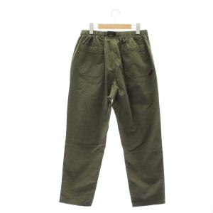 GRAMiCCi LOOSE TAPERED RIDGE PANT クライミングパンツ テーパード M ダスキーオリーブ G114-OGT
